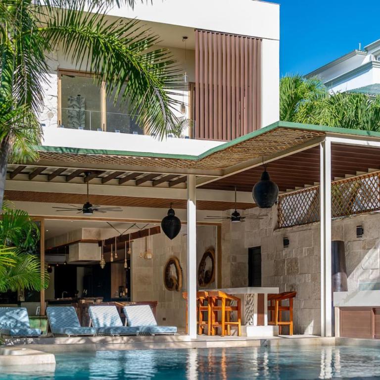 Luxury Villa with Private Pool in Playacar - Villa avec Piscine Privée - 49