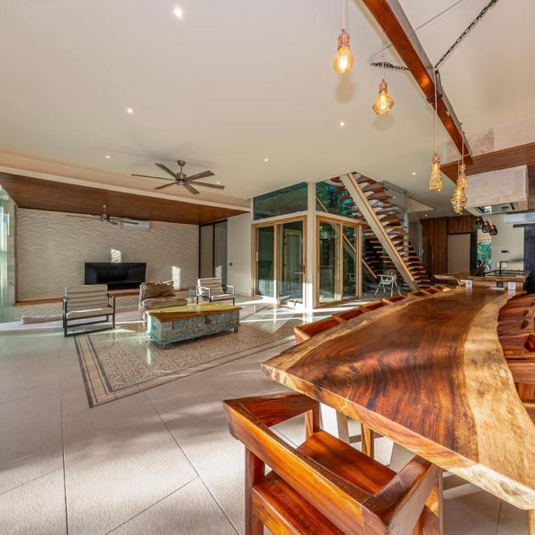 Luxury Villa with Private Pool in Playacar - Villa avec Piscine Privée - 52