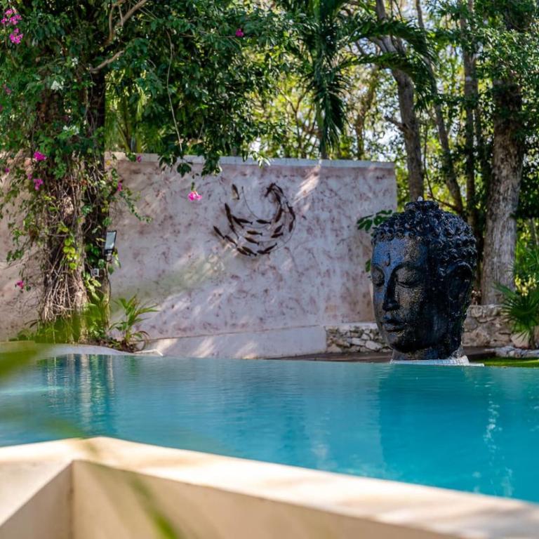 Luxury Villa with Private Pool in Playacar - Villa avec Piscine Privée - 53
