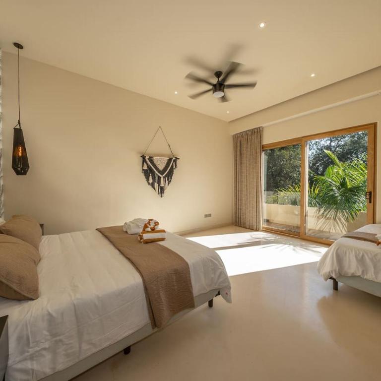 Luxury Villa with Private Pool in Playacar - Villa avec Piscine Privée - 55