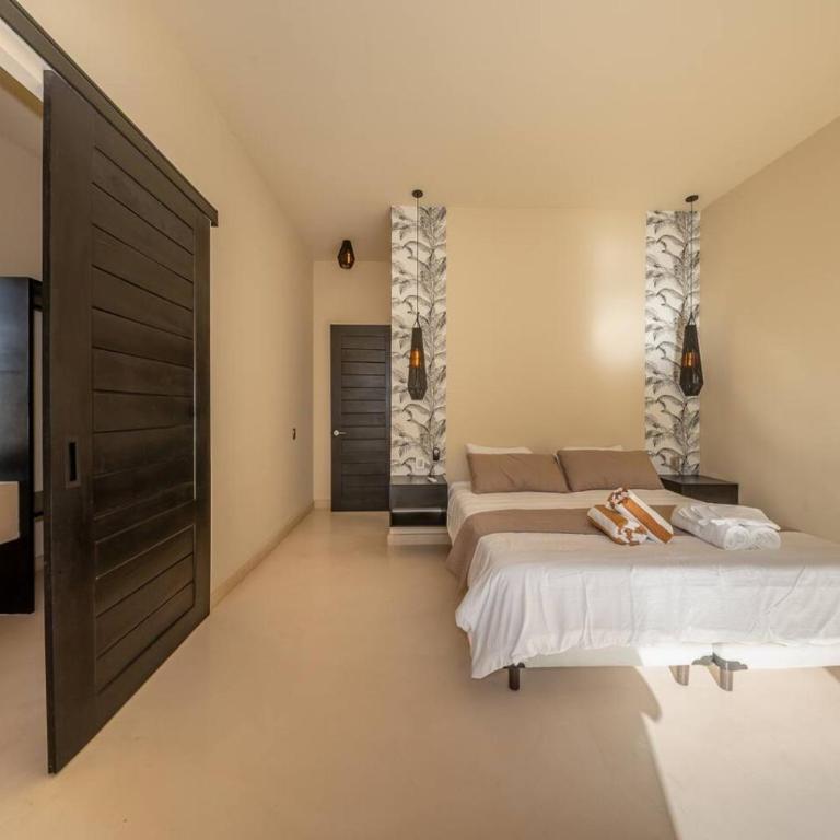 Luxury Villa with Private Pool in Playacar - Villa avec Piscine Privée - 57