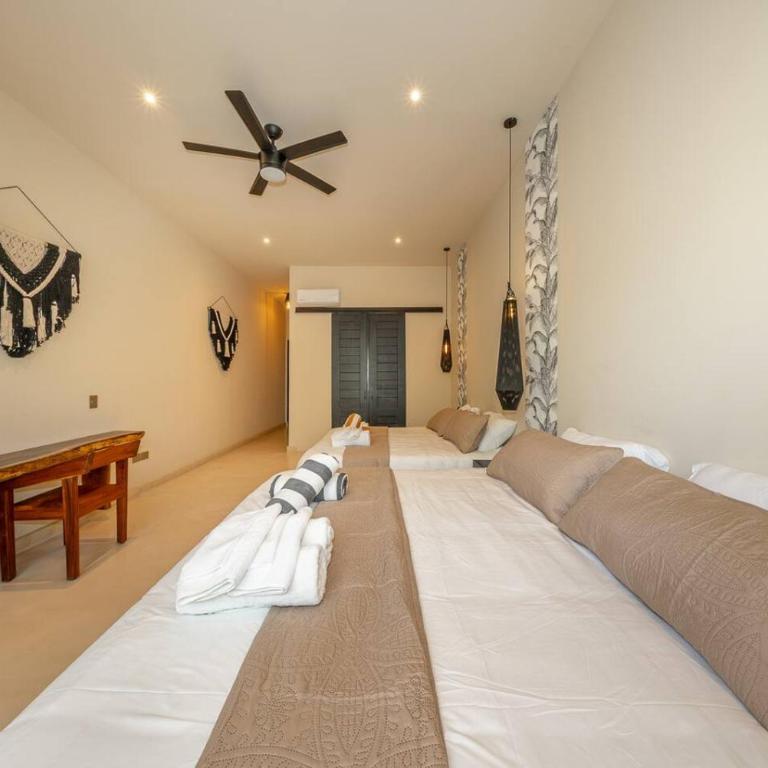 Luxury Villa with Private Pool in Playacar - Villa avec Piscine Privée - 59