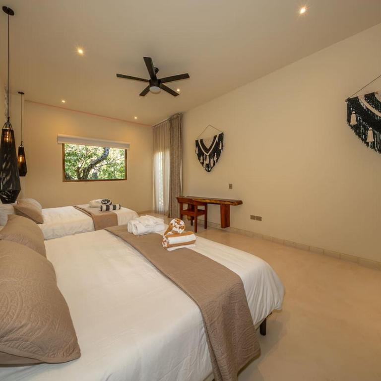 Luxury Villa with Private Pool in Playacar - Villa avec Piscine Privée - 61