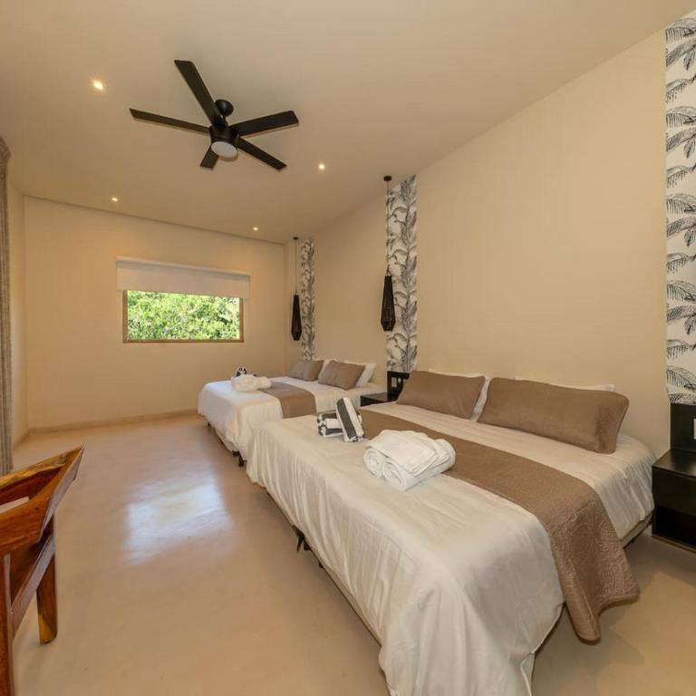 Luxury Villa with Private Pool in Playacar - Villa avec Piscine Privée - 65