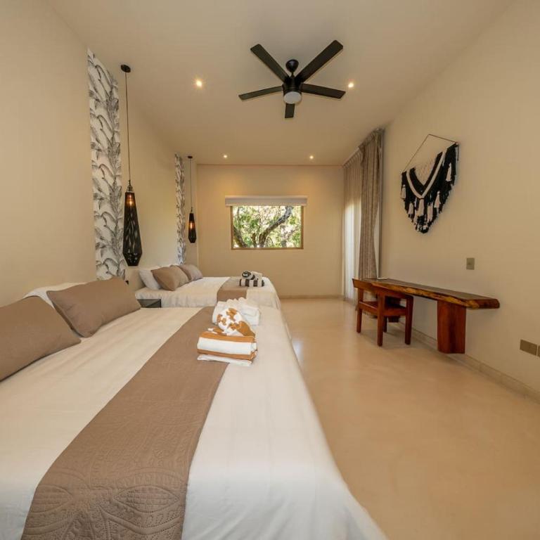 Luxury Villa with Private Pool in Playacar - Villa avec Piscine Privée - 66