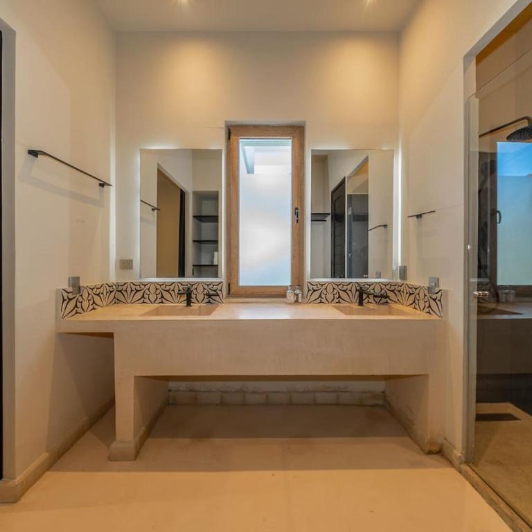 Luxury Villa with Private Pool in Playacar - Villa avec Piscine Privée - 68
