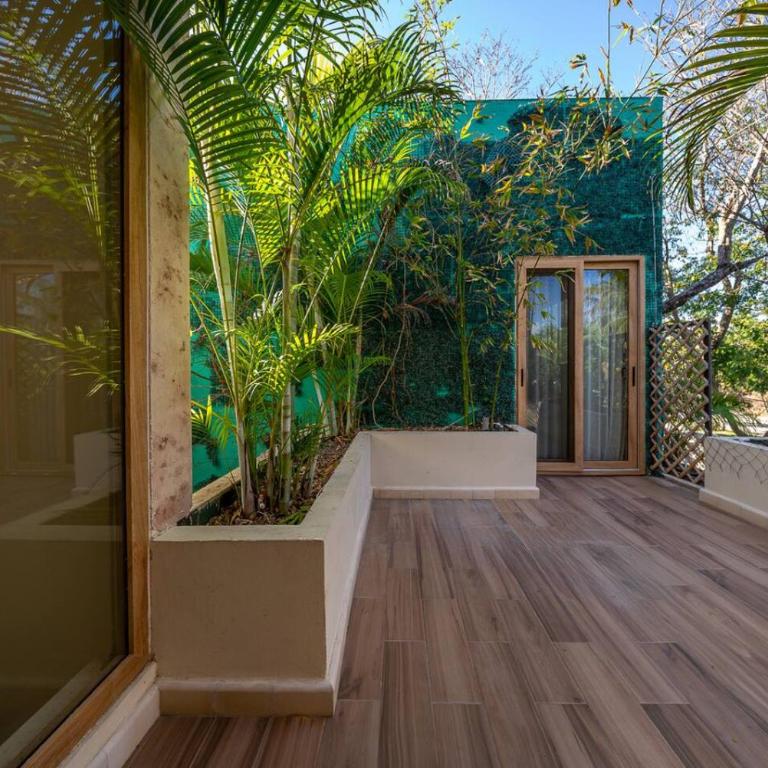 Luxury Villa with Private Pool in Playacar - Villa avec Piscine Privée - 73