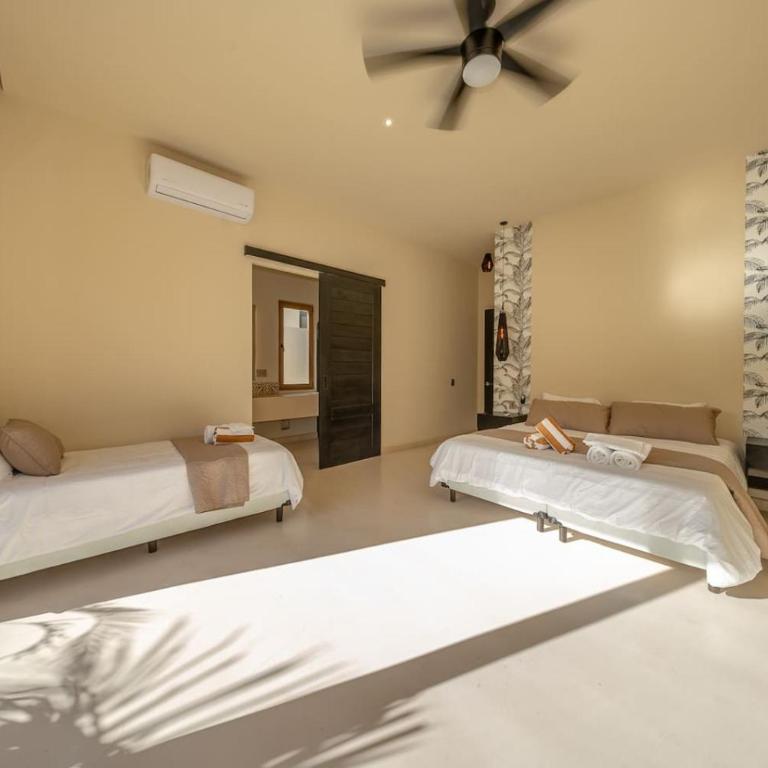 Luxury Villa with Private Pool in Playacar - Villa avec Piscine Privée - 77