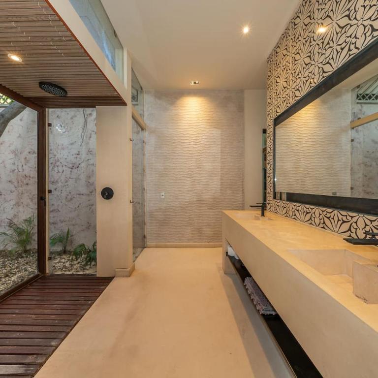 Luxury Villa with Private Pool in Playacar - Villa avec Piscine Privée - 84
