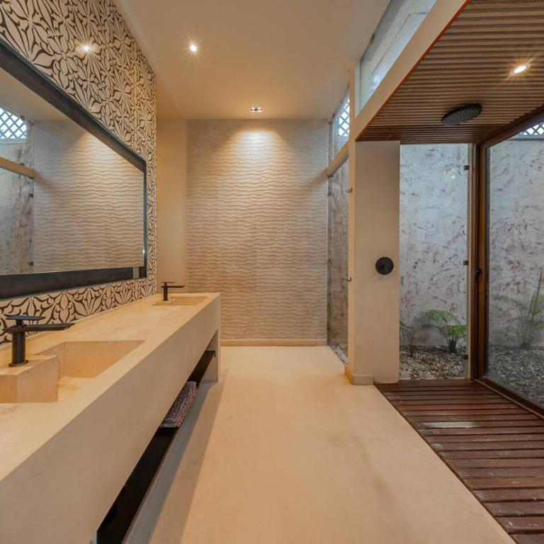 Luxury Villa with Private Pool in Playacar - Villa avec Piscine Privée - 85