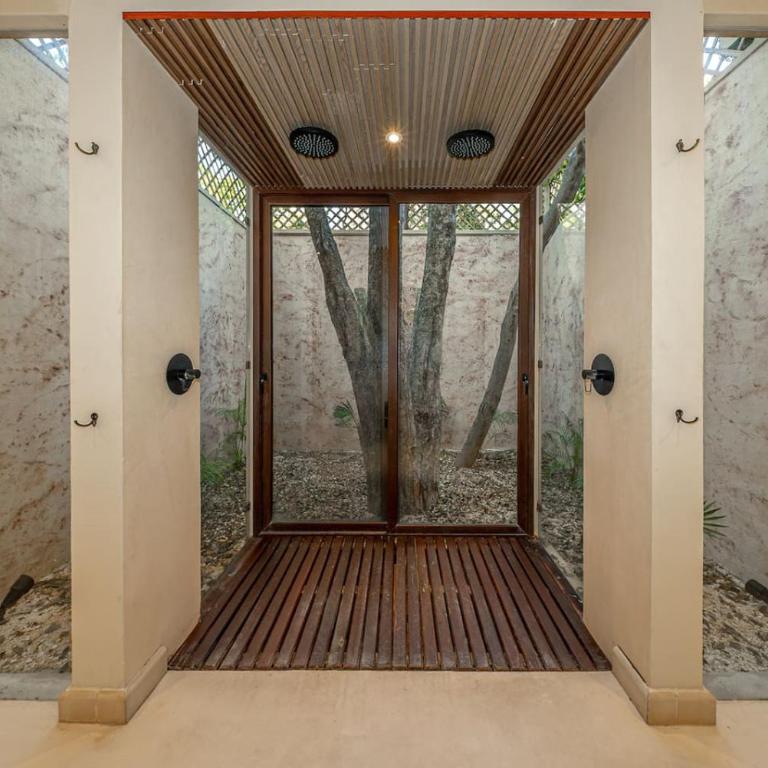 Luxury Villa with Private Pool in Playacar - Villa avec Piscine Privée - 86