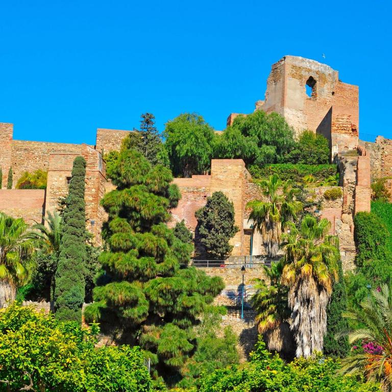 Armengual Centro Stay 2 Rooms - Málaga - Two-Bedroom Deluxe Apartment - 18