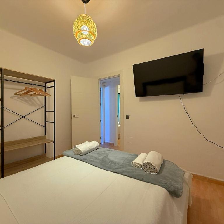 Armengual Centro Stay 2 Rooms - Málaga - Two-Bedroom Deluxe Apartment - 13