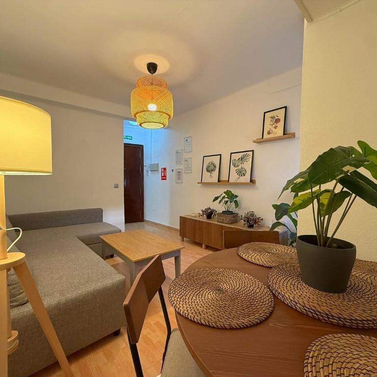 Armengual Centro Stay 2 Rooms - Málaga - Two-Bedroom Deluxe Apartment - 1