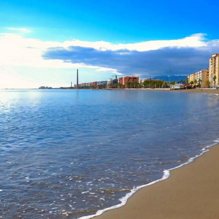 Armengual Centro Stay 2 Rooms - Málaga - Two-Bedroom Deluxe Apartment - 21