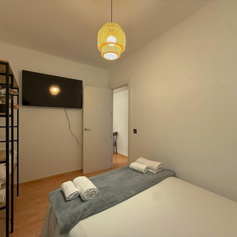 Armengual Centro Stay 2 Rooms - Málaga - Two-Bedroom Deluxe Apartment - 15