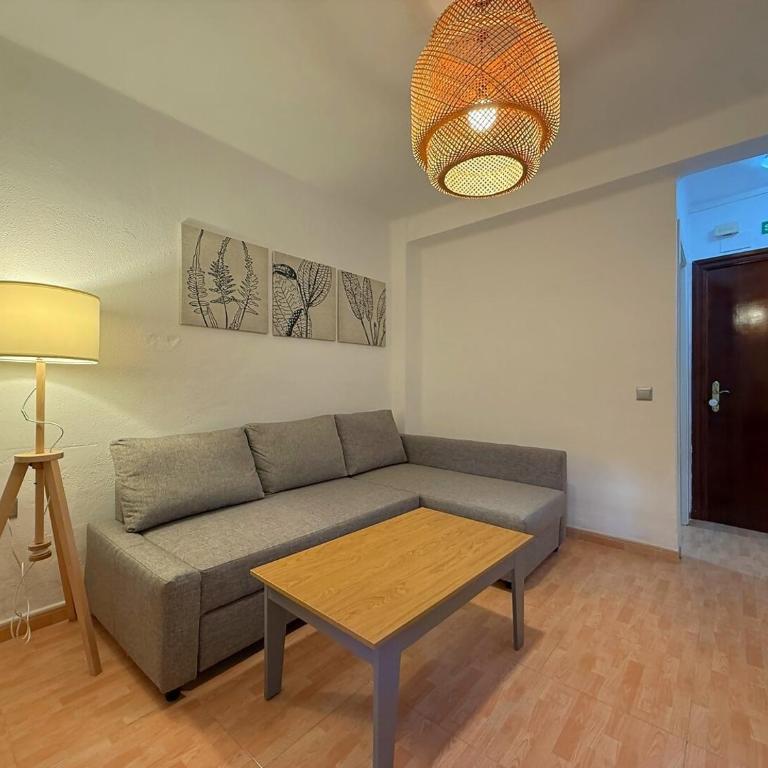Armengual Centro Stay 2 Rooms - Málaga - Two-Bedroom Deluxe Apartment - 10