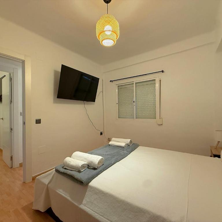 Armengual Centro Stay 2 Rooms - Málaga - Two-Bedroom Deluxe Apartment - 12