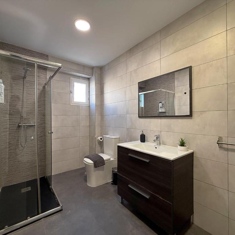 Armengual Centro Stay 2 Rooms - Málaga - Two-Bedroom Deluxe Apartment - 16