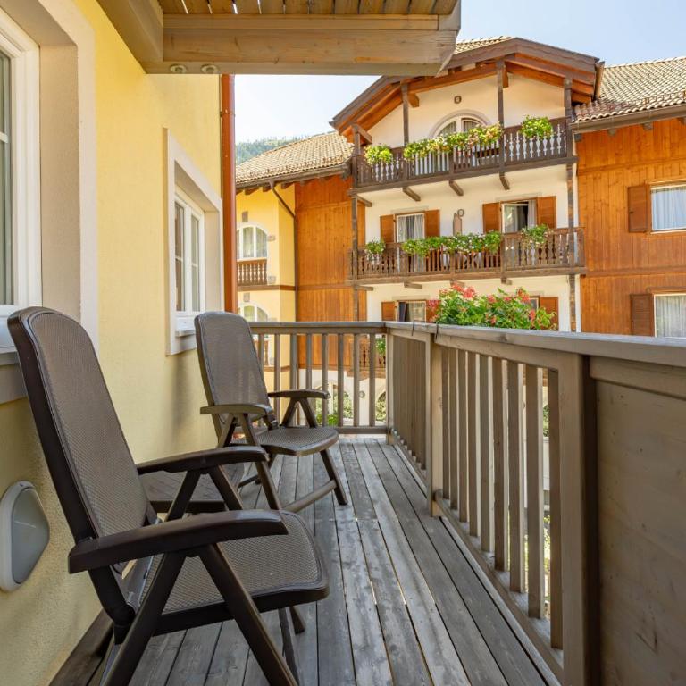 Adler ApartHotel - Suite Familiare - 9
