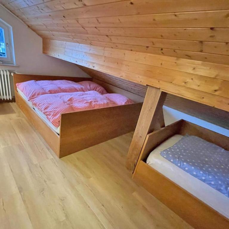 3-Zimmer Ferienwohnung Alpenblick in Farchant - Apartment - 2