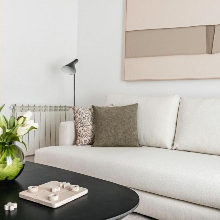 Elegant Paris Apartment near Trocadéro - Appartement 3 Chambres - 4