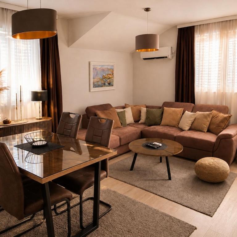 Three Olives Luxury Residence Tivat - Apartman sa 1 Spavaćom Sobom - 2