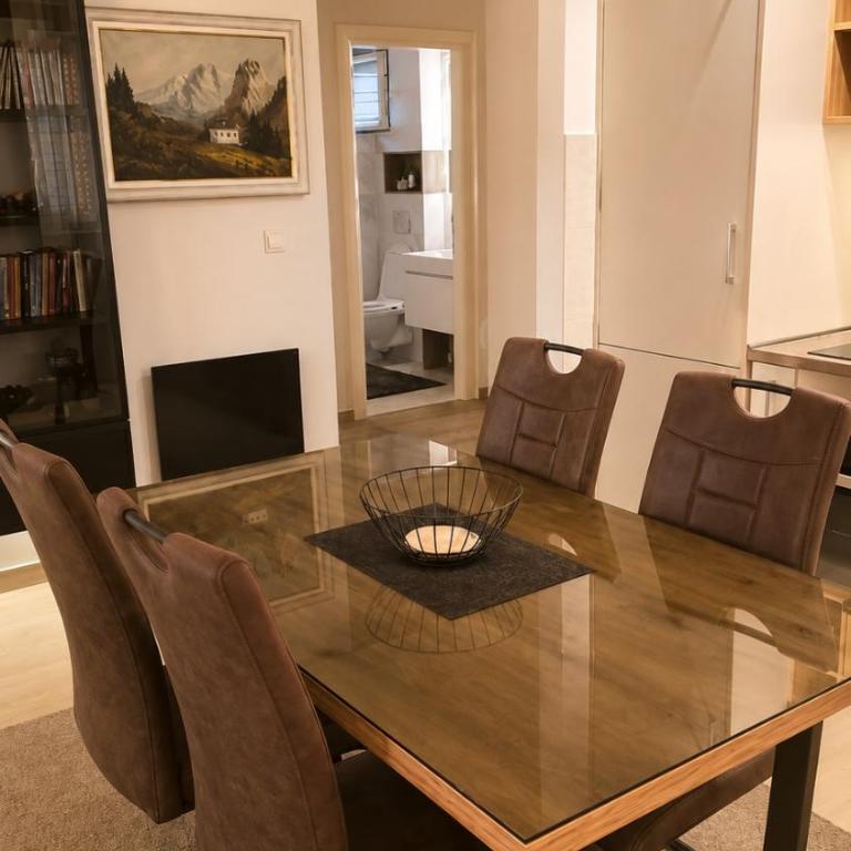 Three Olives Luxury Residence Tivat - Apartman sa 1 Spavaćom Sobom - 3