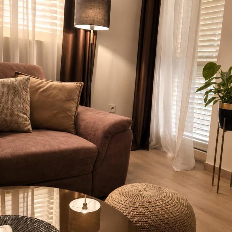 Three Olives Luxury Residence Tivat - Apartman sa 1 Spavaćom Sobom - 13