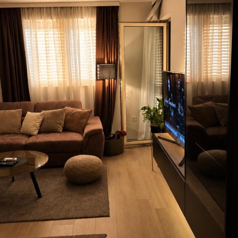 Three Olives Luxury Residence Tivat - Apartman sa 1 Spavaćom Sobom - 1