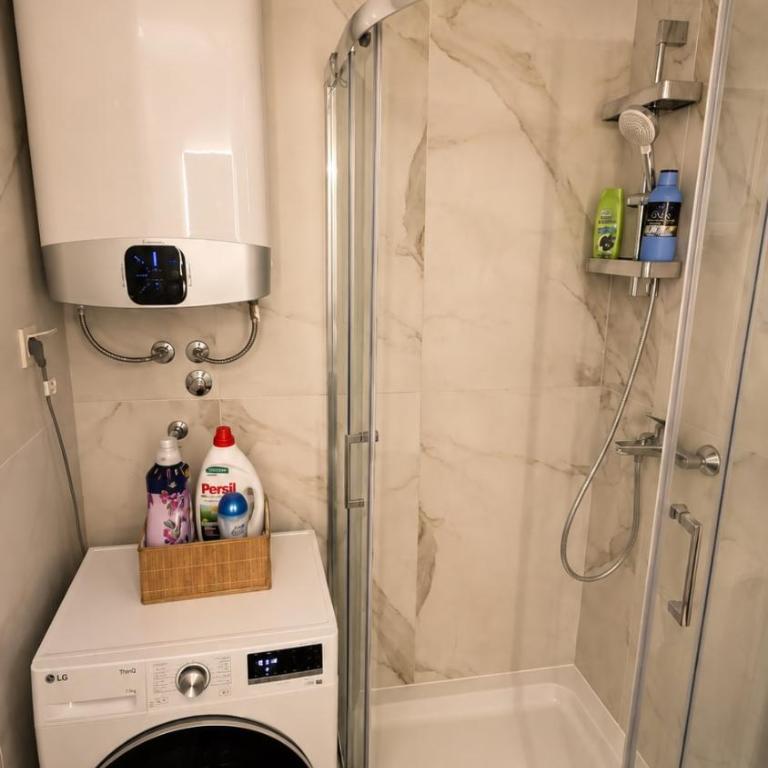 Three Olives Luxury Residence Tivat - Apartman sa 1 Spavaćom Sobom - 21