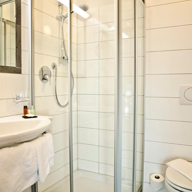 Hotel Tannenhof - Einzelzimmer - 1