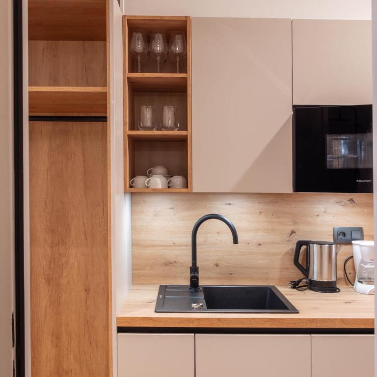 Aparthotel Maso Corto - One-Bedroom Deluxe Apartment - 10