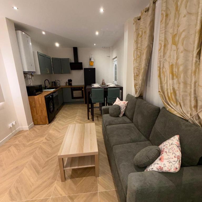 house-apartment 75014 Paris - Apartamento de 2 dormitorios - 11