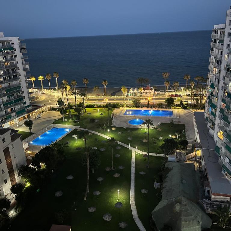 Maite Sky - Beachfront - Habitación Triple Deluxe con vistas al mar - 1