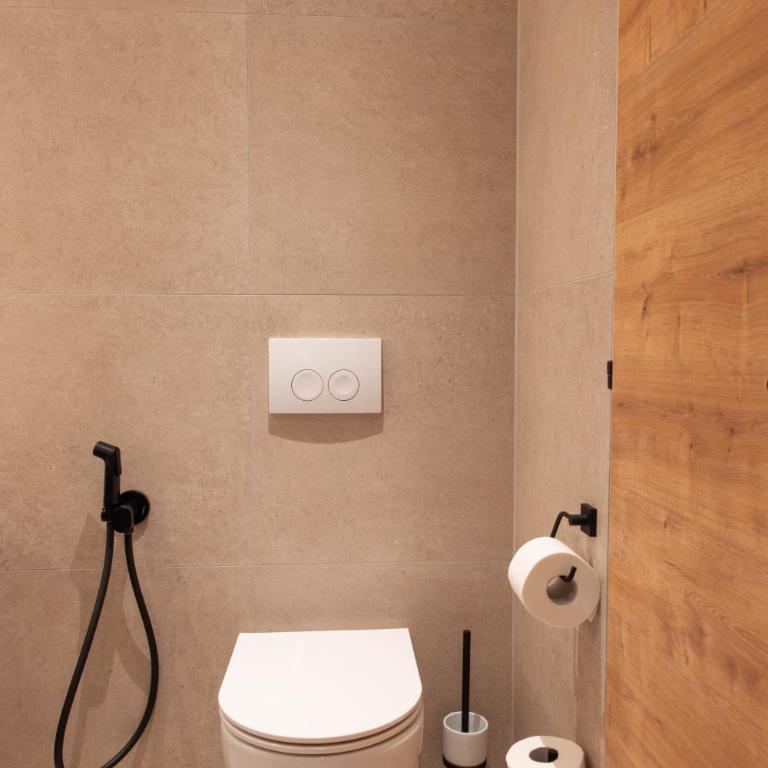 Aparthotel Maso Corto - One-Bedroom Deluxe Apartment - 5