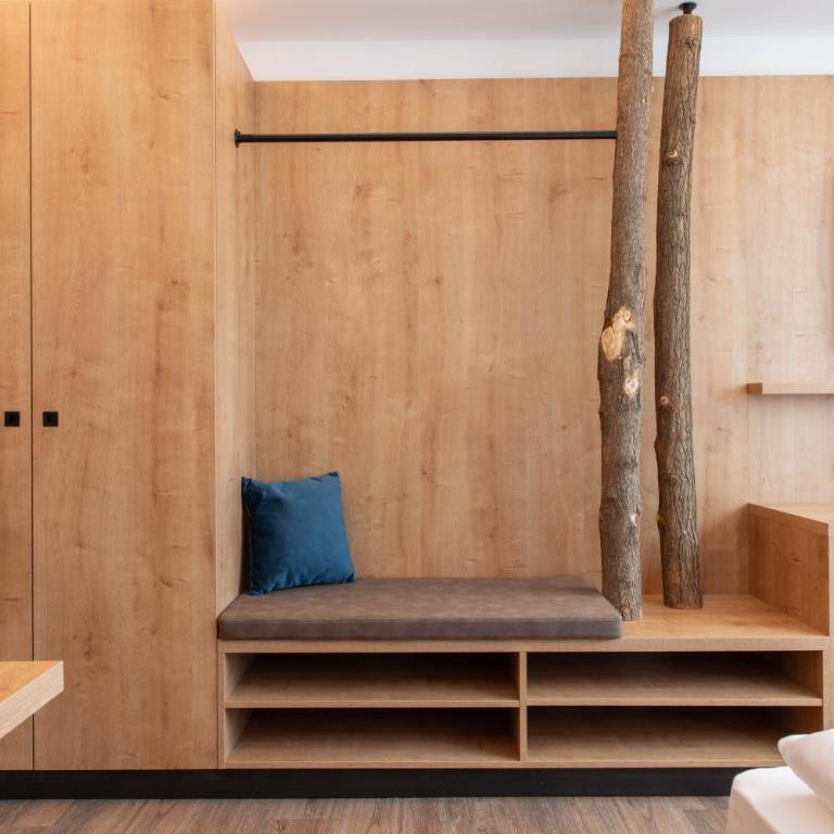 Aparthotel Maso Corto - One-Bedroom Deluxe Apartment - 4