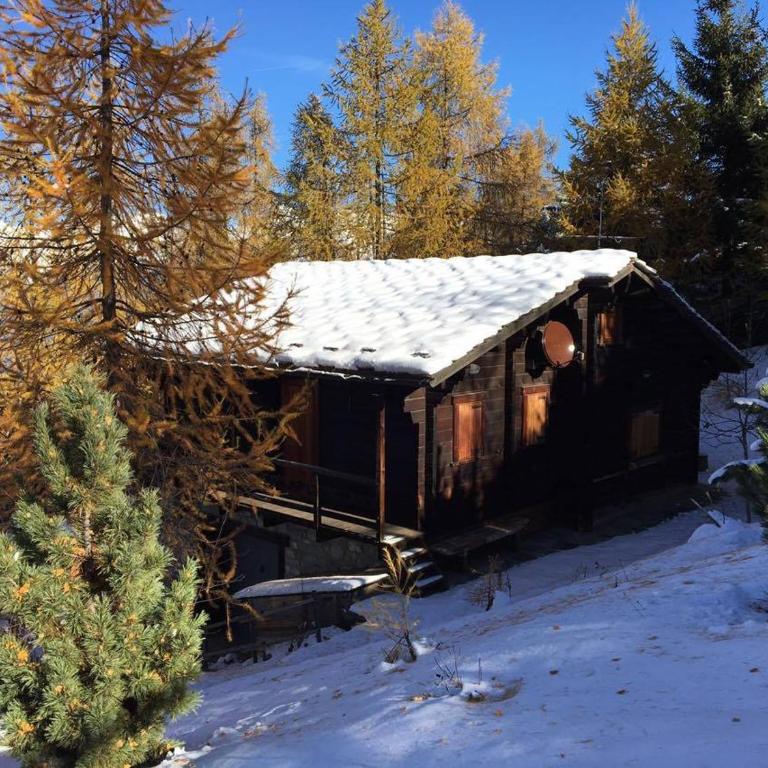 Chalet des Mélèzes - Chalet Supérieur - 18