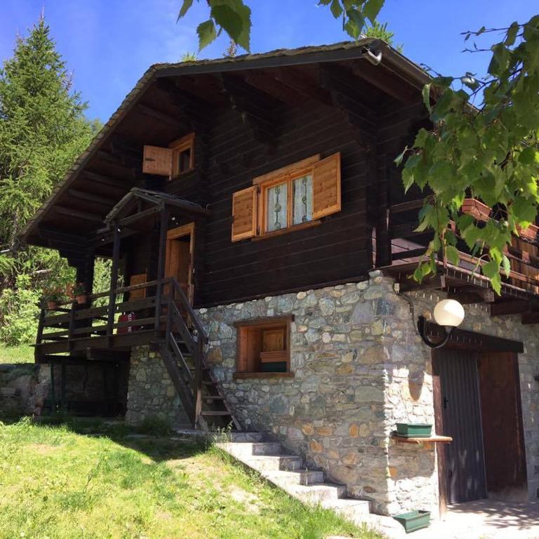 Chalet des Mélèzes - Chalet Supérieur - 16