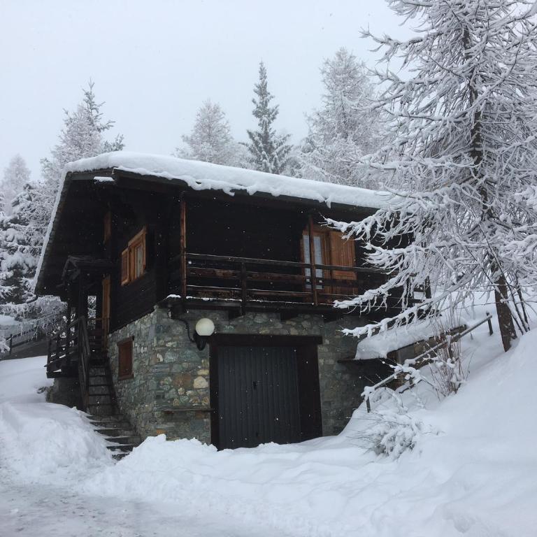 Chalet des Mélèzes - Chalet Supérieur - 19