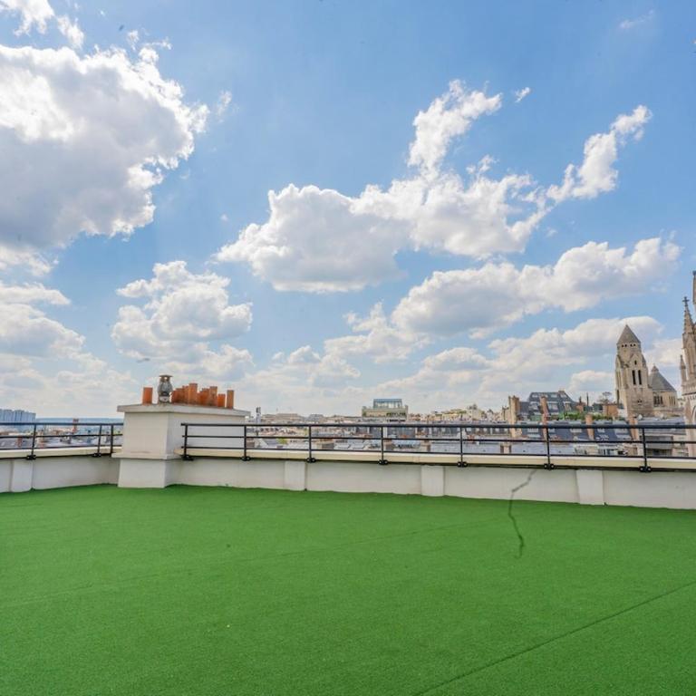 Stunning Paris Penthouse - Apartamento de 1 dormitorio - 2