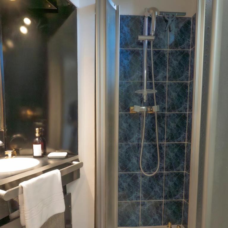 Stunning Paris Penthouse - Apartamento de 1 dormitorio - 14