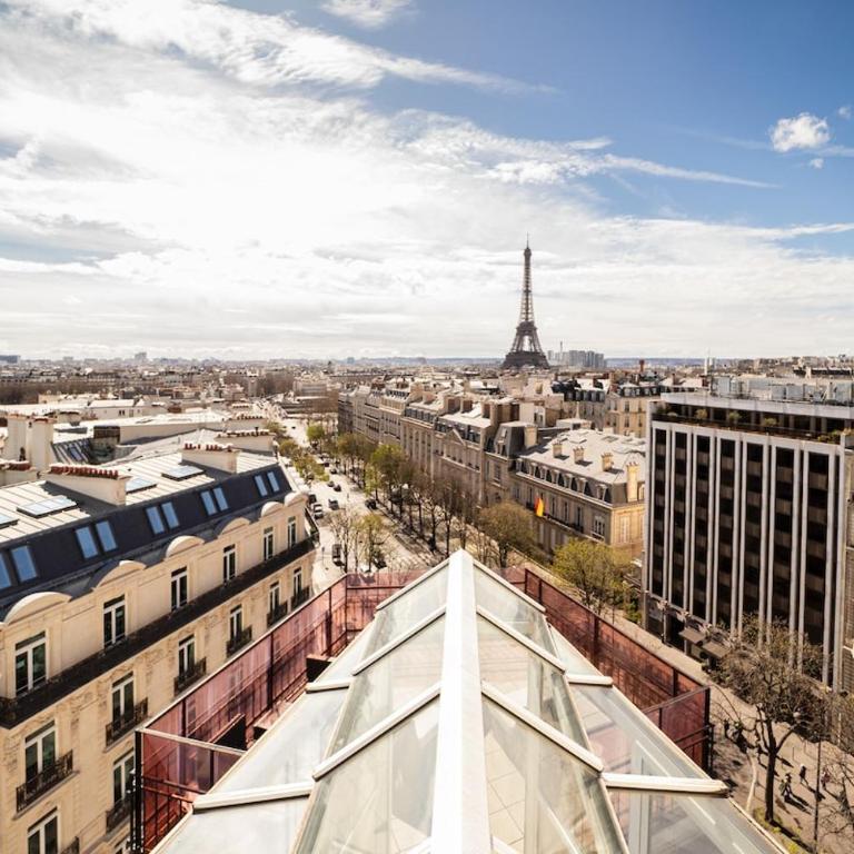 Stunning Paris Penthouse - Apartamento de 1 dormitorio - 16