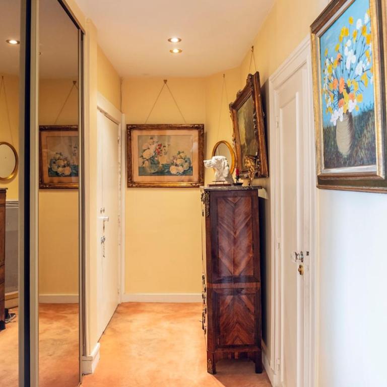 Stunning Paris Penthouse - Apartamento de 1 dormitorio - 23