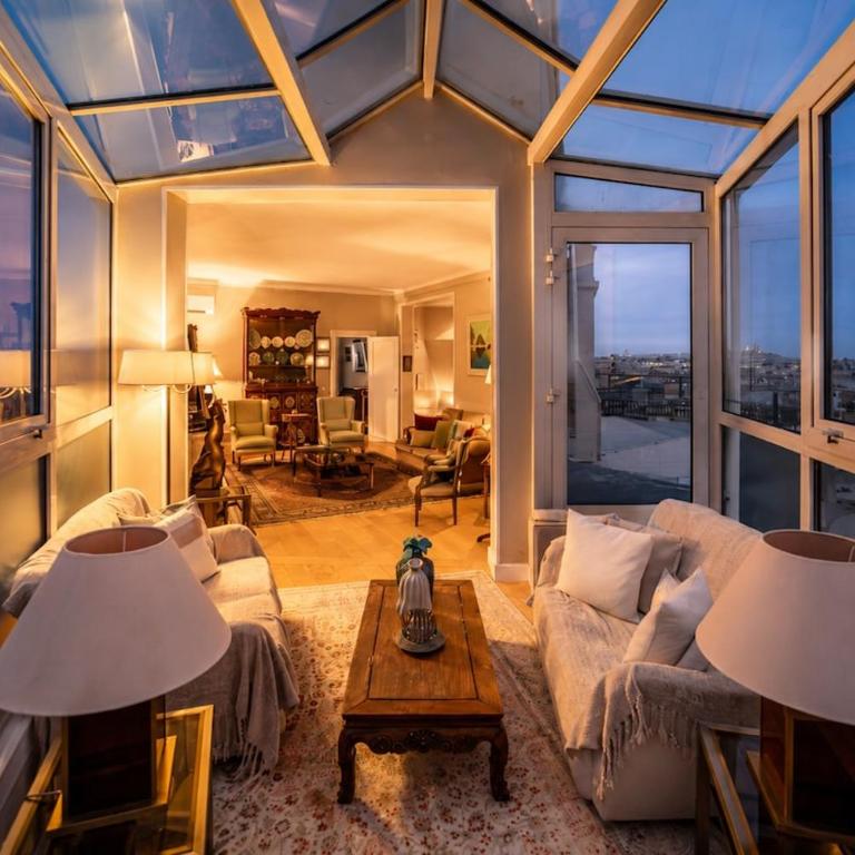 Stunning Paris Penthouse - Apartamento de 1 dormitorio - 41