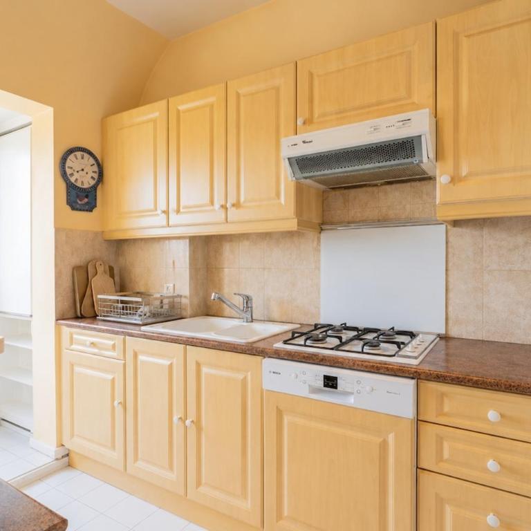 Stunning Paris Penthouse - Apartamento de 1 dormitorio - 42