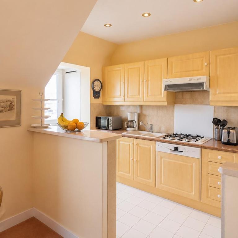 Stunning Paris Penthouse - Apartamento de 1 dormitorio - 46