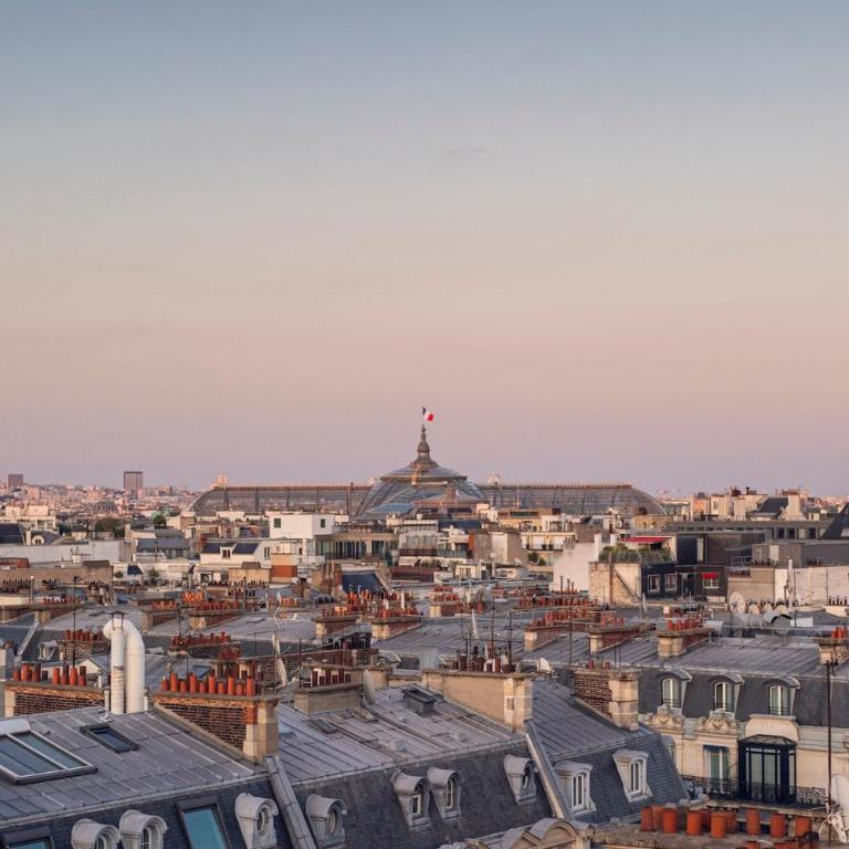 Stunning Paris Penthouse - Apartamento de 1 dormitorio - 47