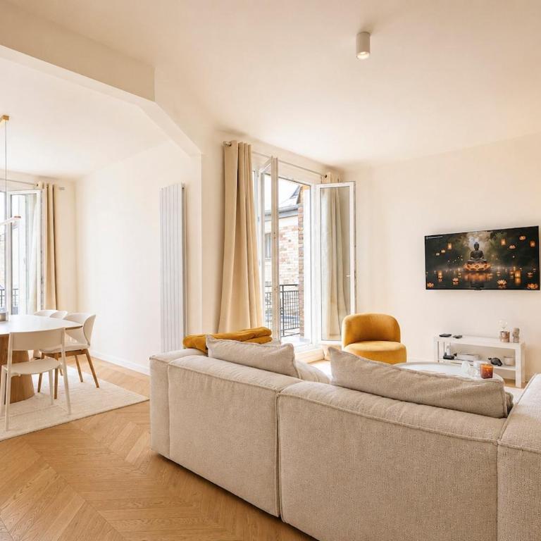 Luxury Flat - Appartamento con 2 Camere da Letto - 2