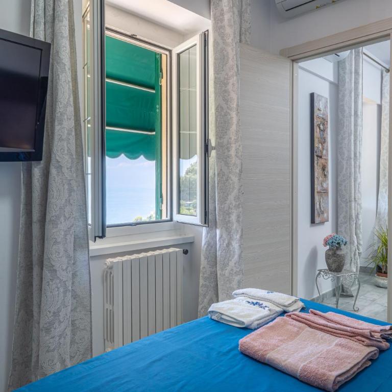 Breathtaking Sea View -Terrace & Parking - Appartamento con 2 Camere da Letto - 22